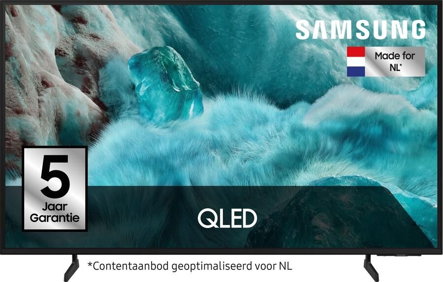 Samsung QLED 85QN7F (2025) | Televisie aanbiedingen | Beeld&Geluid Televisies | 8806097110569