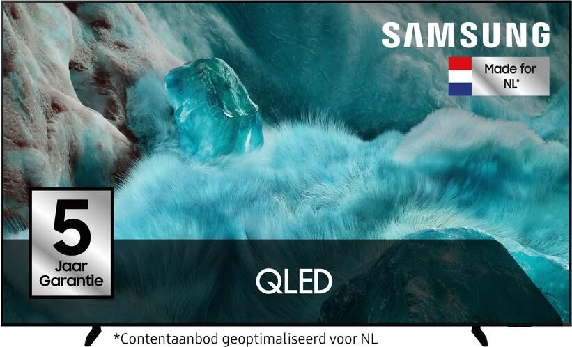 Samsung QLED 4K QE98Q7F TV (2025)