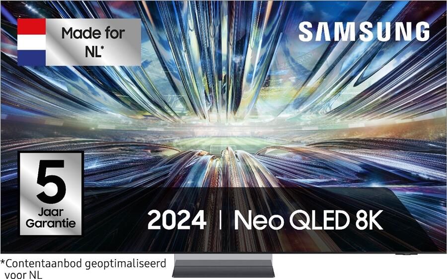 Samsung Neo QLED 75QN900D (2024) | Televisie aanbiedingen | Beeld&Geluid Televisies | 8806095504476 - Foto 2