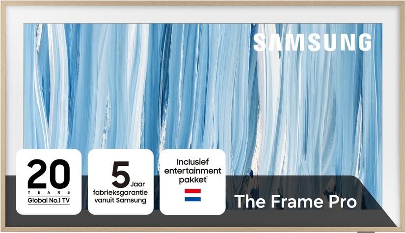 Samsung F-QE65LS03HW (2026) 65 inch QLED TV - Foto 3