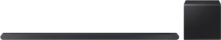 Samsung Ultra Slim HW-S800D Zwart (2024) | Soundbars | Beeld&Geluid Audio | 8806095497280 - Foto 2