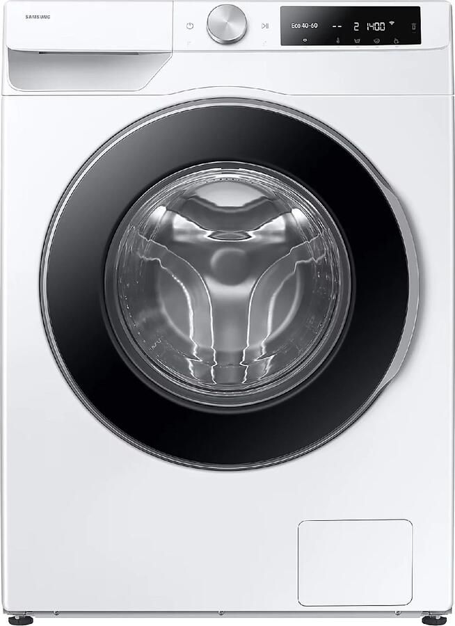 Samsung WW90DG6U85LE Wasmachine Wit 9KG Stoom Autodose Zelfreinigende wasmiddellade AI Wash AI Ecobubble Spacemax - Foto 2