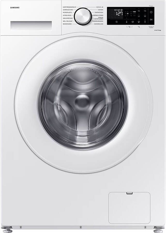 Samsung WW80CGC04ATEEN 5000 Serie EcoBubble Wasmachine