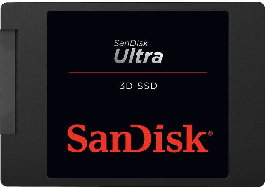 Sandisk Ultra 3D SSD 4 TB SSD