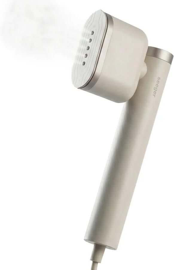 Seeger SGR3001SB SuperSteam Kledingstomer Beige