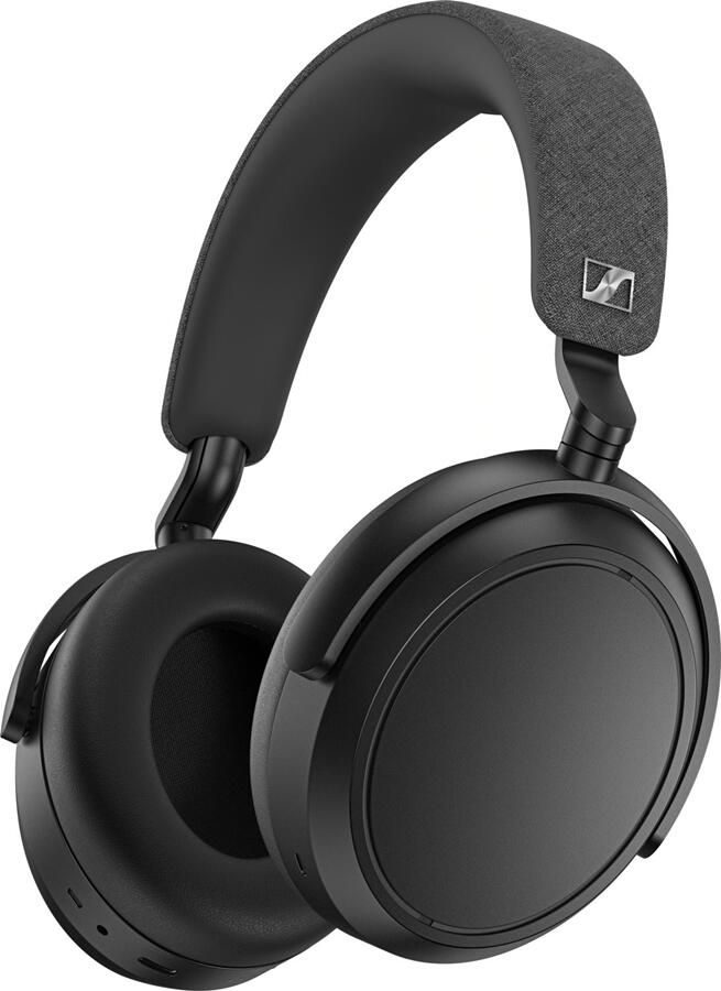 Sennheiser Momentum 4 bluetooth Over-ear hoofdtelefoon zwart