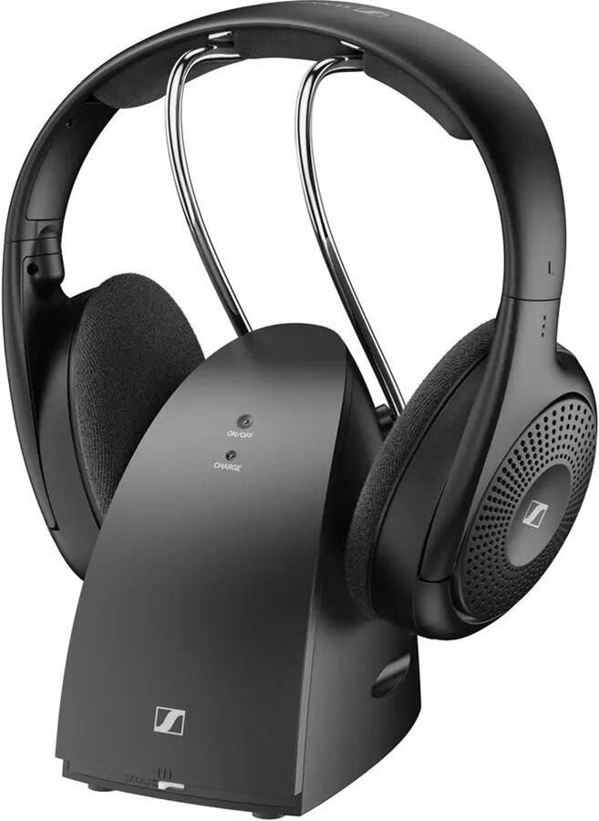 Sennheiser RS120-W | Draadloze koptelefoons | Beeld&Geluid Koptelefoons | 4260752330367 - Foto 3