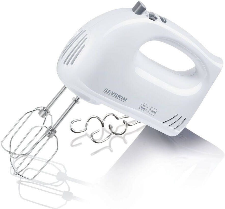 Severin HM 3820 Handmixer Wit - Foto 2