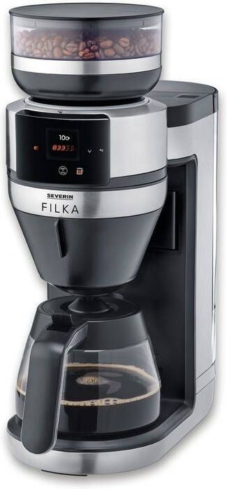 Severin KA 4852 FILKA Koffiemachine Filterkoffie