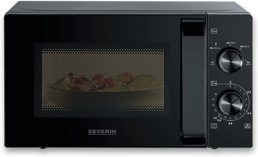 Severin MW 7790 Solo magnetron