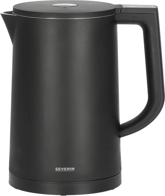 Severin WK3483 Waterkoker Zwart