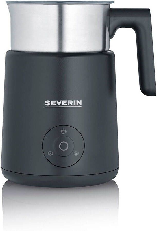 Severin SM 3579 Melkopschuimer Zwart