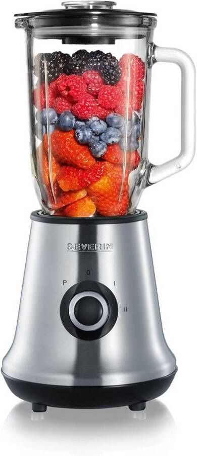 Severin blender 1 liter rvs sm3734