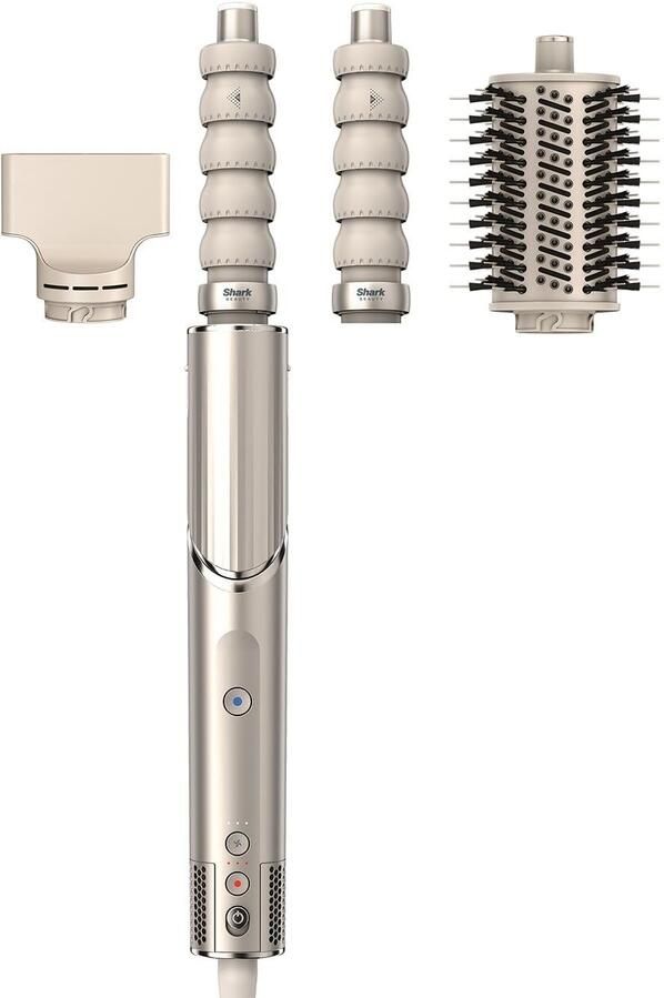 Shark HD426SLEU FlexStyle 3-in-1 Haarstyler en Föhn