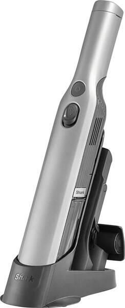 Shark snoerloze kruimeldief WandVac 1.0 WV200EU