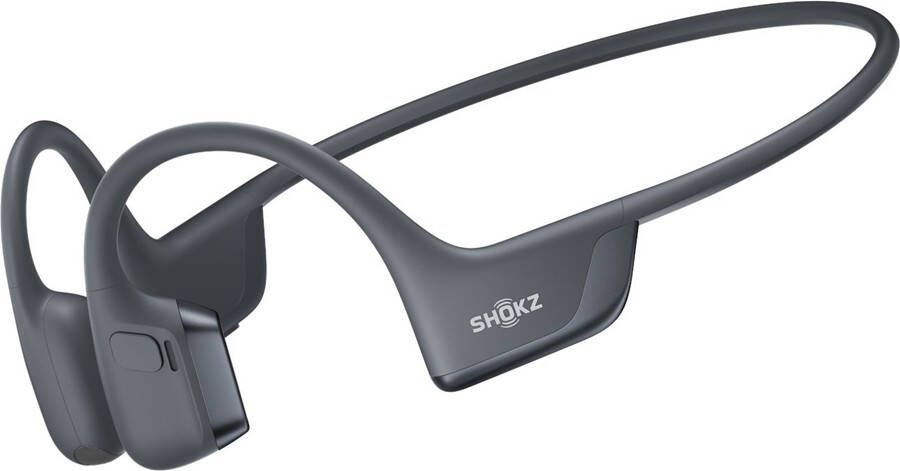 Shokz OpenRun Pro 2 Zwart hoofdtelefoon