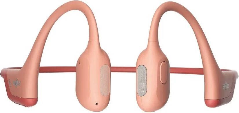 Shokz OpenRun Pro Roze | Sport oortjes | Beeld&Geluid Koptelefoons | 0850033806328