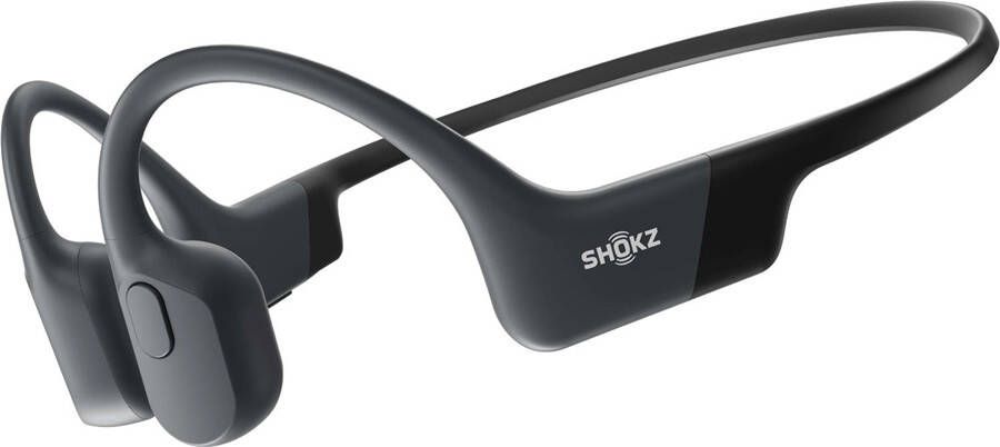 Shokz OpenRun USB-C Zwart hoofdtelefoon