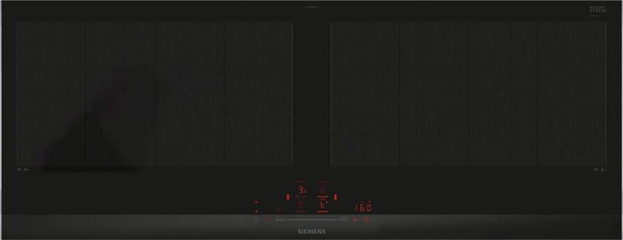 Siemens EX275HXC1E Inductie inbouwkookplaat Zwart