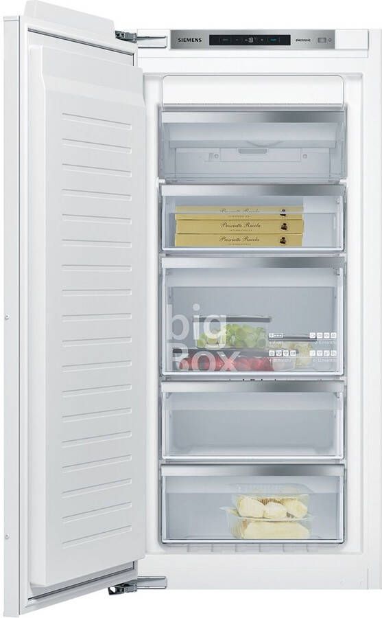 Siemens Inbouw Diepvries GI41NACE0 | Diepvrieskasten | Keuken&Koken Vriezers | 4242003851678