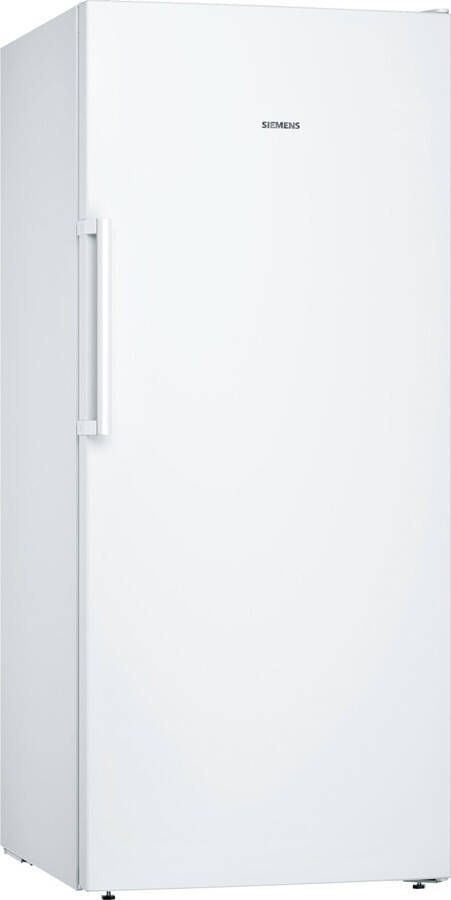 Siemens GS51NDWDV iQ500 Vriezer Wit