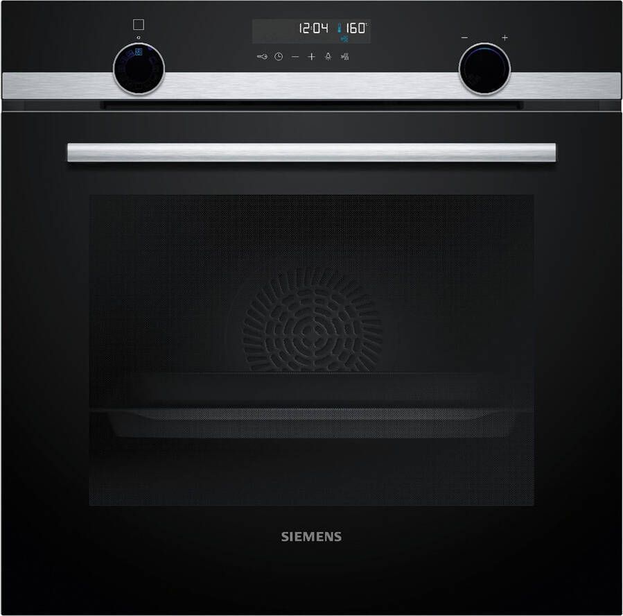 Siemens HB578GBS3 iQ500 Inbouw Oven 60 x 60 cm Inox