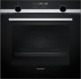 Siemens HB578GBS3 iQ500 Oven Energielabel A+ Zelfreinigende functie - Thumbnail 1