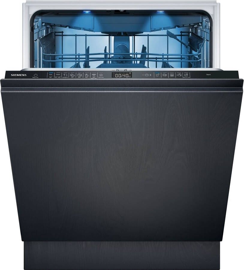 Siemens SX85YX02CE iQ500 Volledig geïntegreerde vaatwasser 60 cm XXL (extra hoog) Home Connect