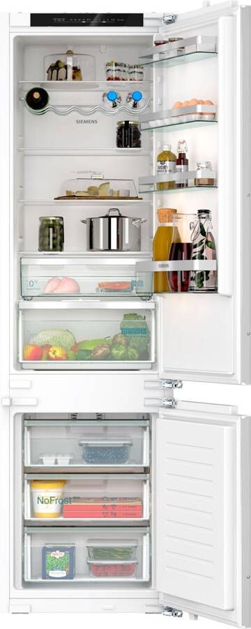 Siemens Koelvriescombi Inbouw KI96NVFD0 | Inbouwkoelkasten | 4242003932742