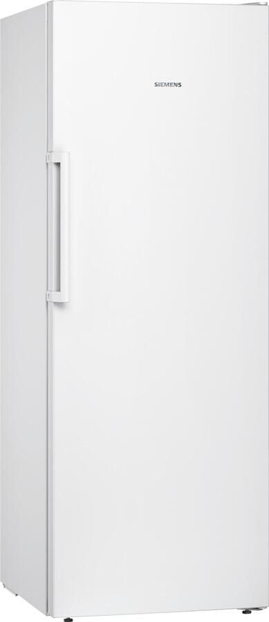 Siemens GS29NVWEP iQ300 Vrijstaande vriezer noFrost 161x60cm