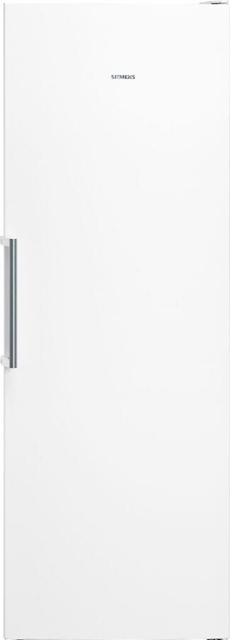Siemens GS58NAWCV Vrijstaande Vriezer iQ500 Wit
