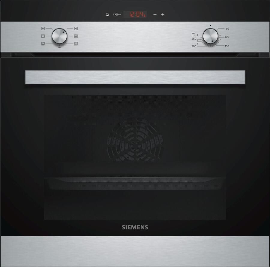 Siemens Inbouw Oven HB113FBS1 | Heteluchtovens | 4242003809020