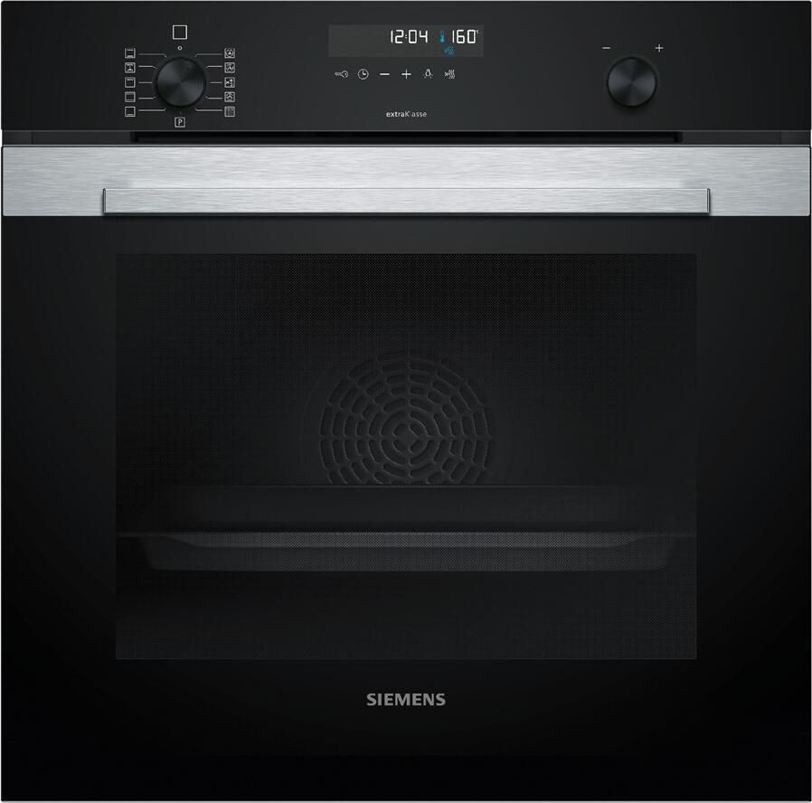 Siemens HB378G6S3 iQ500 extraKlasse Inbouw Oven