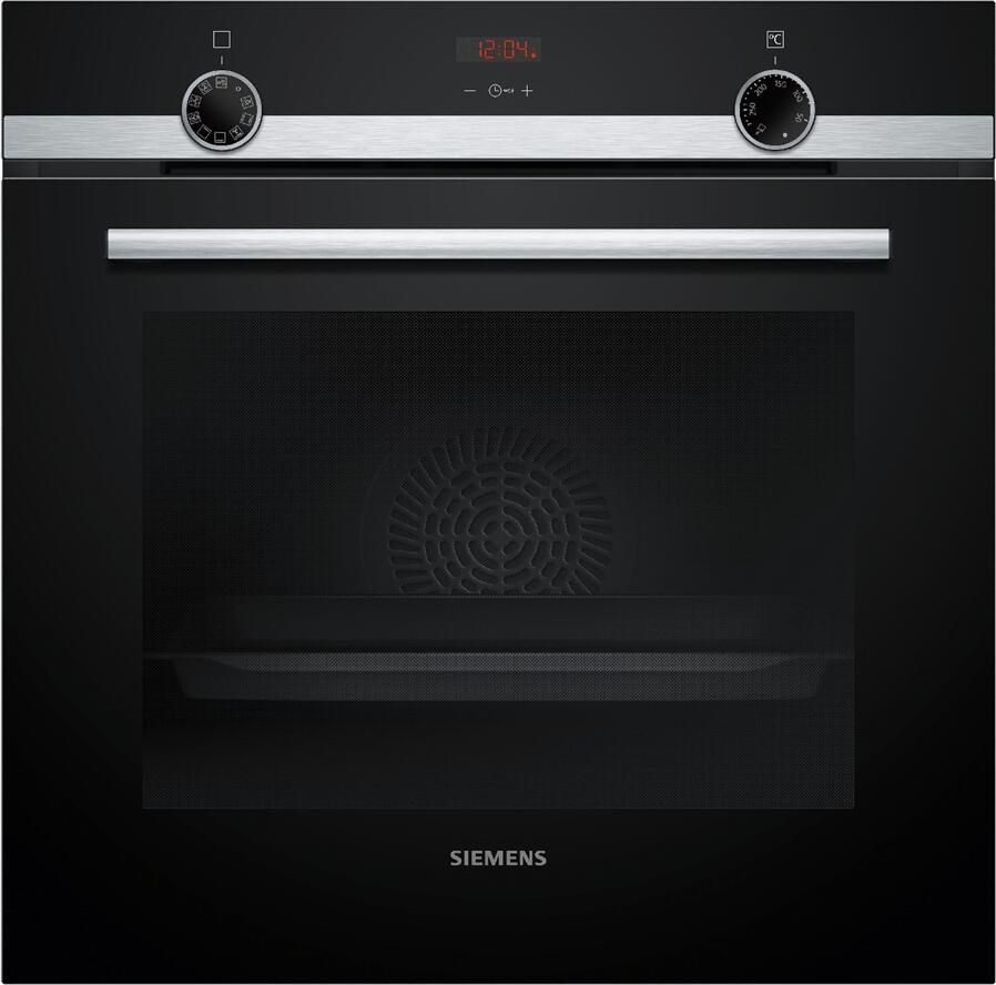 Siemens HB534AER3 iQ300 Inbouw Oven 60 x 60 cm Inox