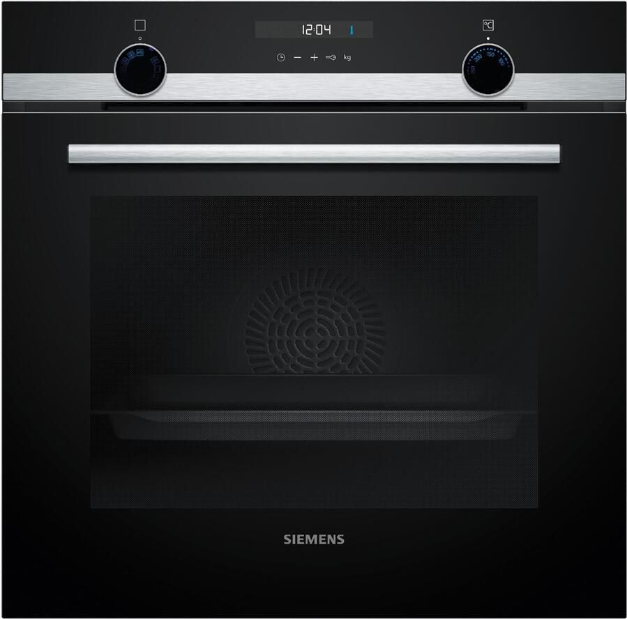 Siemens HB537GBS3B iQ500 Inbouw Oven 60 x 60 cm Inox