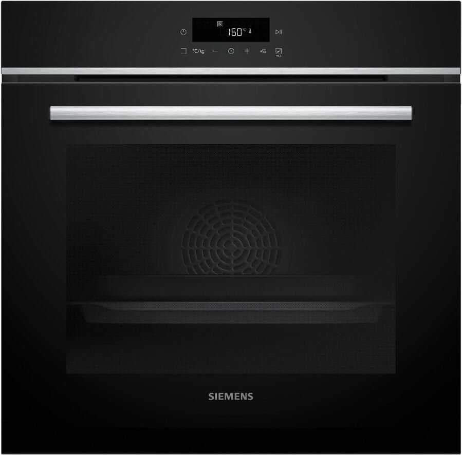 Siemens HB572AES3 iQ300 Inbouw Oven 60 x 60 cm Inox