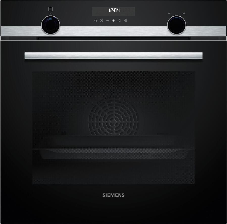 Siemens HB578HBS7 iQ500 Inbouw Oven 60 x 60 cm Inox