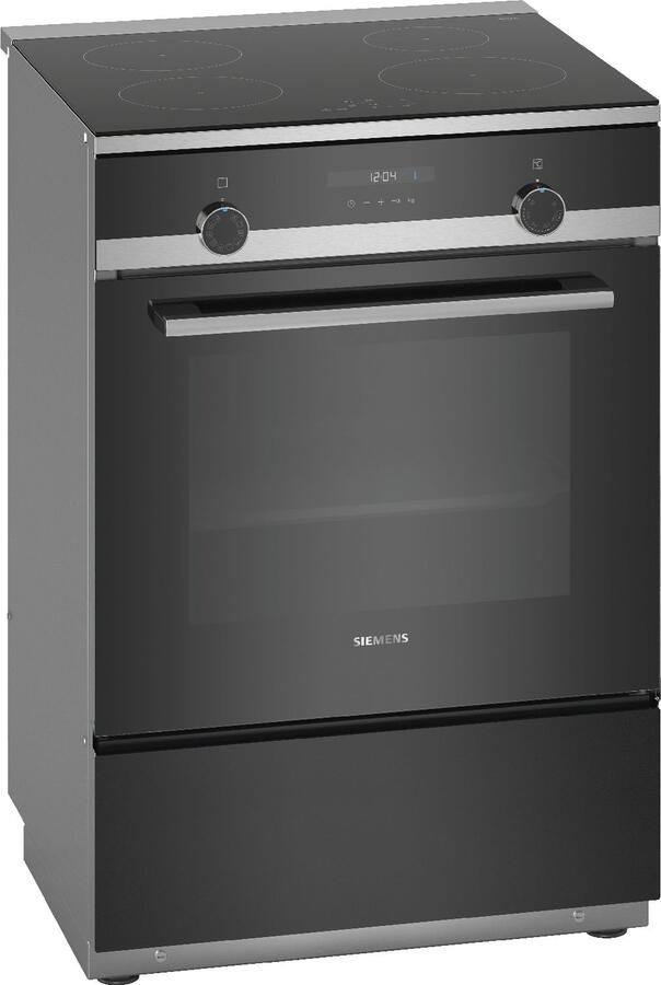 Siemens HL9S5E040U Inductie fornuis Zwart