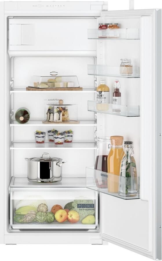 Siemens Koelvriescombi Inbouw KI42LVFE0 | 1-deurskoelkasten | Keuken&Koken Koelkasten | 4242003908778 - Foto 2