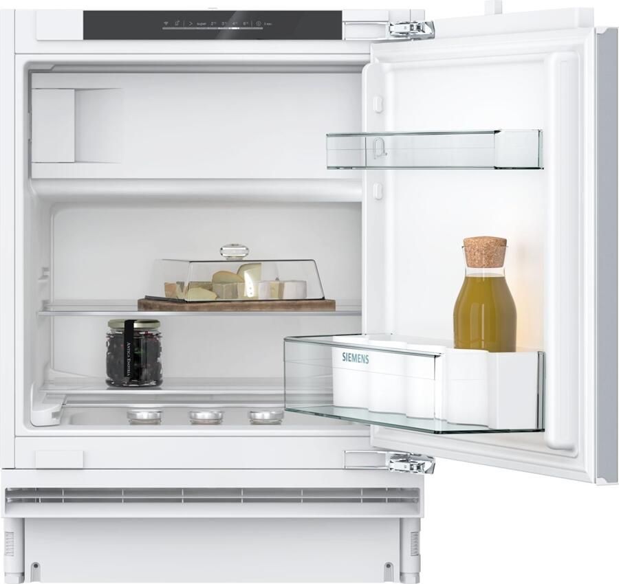 Siemens KU22LVFD0 iQ300 onderbouw koelkast met vriesvak