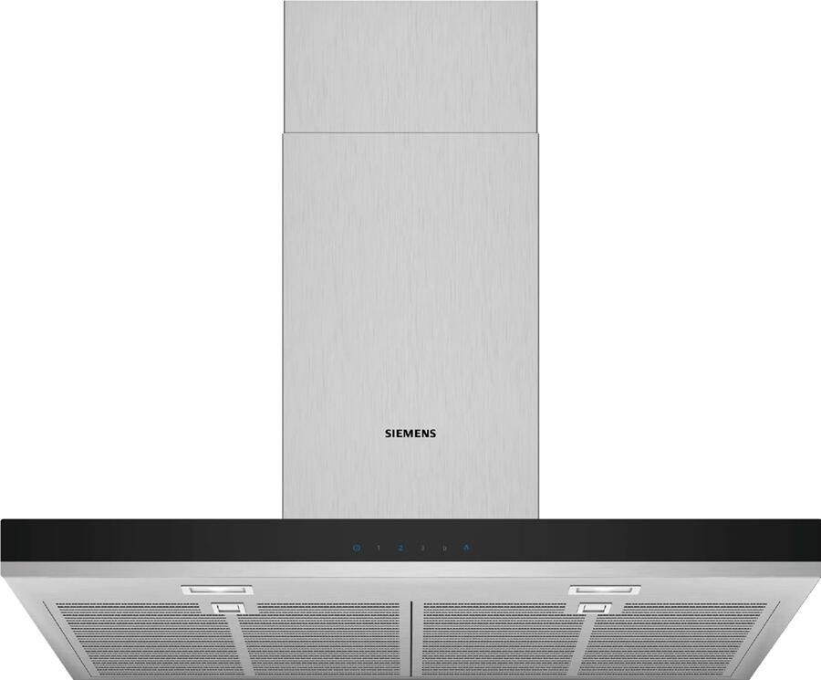 Siemens LC77BHM50 iQ300 Afzuigkap Roestvrijstaal