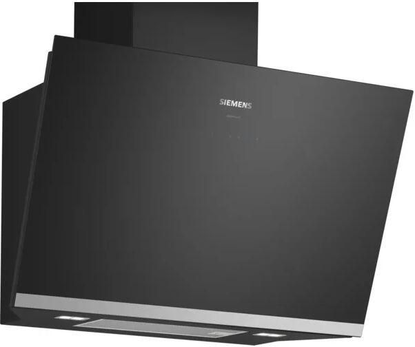 Siemens LC81KAN60M EXTRAKLASSE Schouwkap Zwart