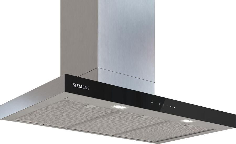 Siemens LC97BDN30 iQ500 Wandschouwkap
