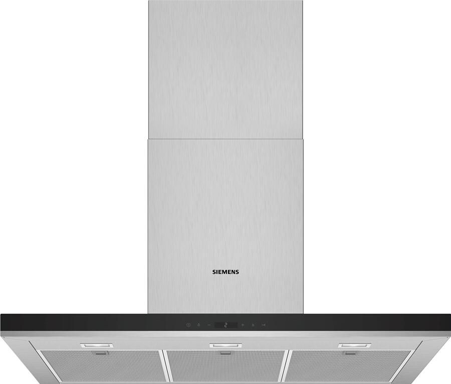 Siemens LC97BHP50 iQ500 Afzuigkap Wandschouw