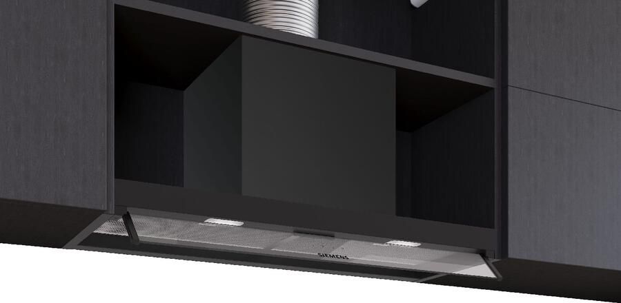 Siemens LJ85BCC60 iQ300 Geïntegreerde Blokdesign Schouwkap