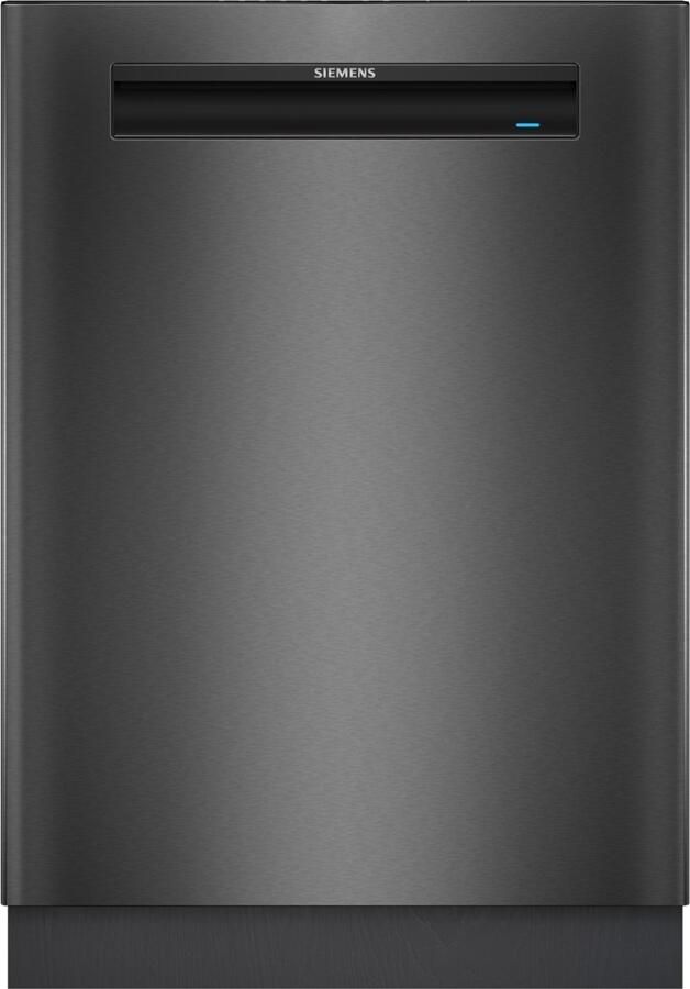 Siemens SN15ZC01CS Onderbouw vaatwasser Zwart