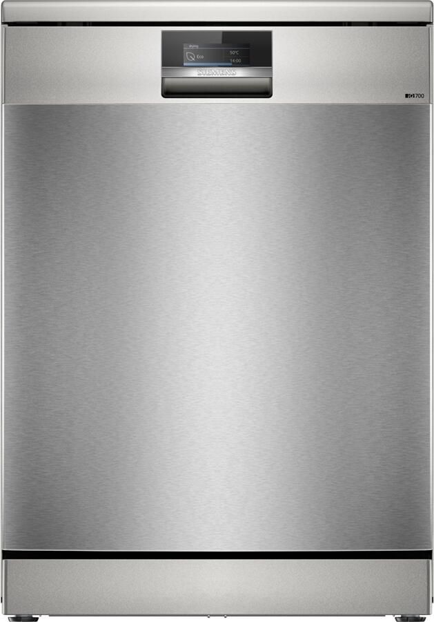 Siemens iQ700 SN27TI00CE Vrijstaande vaatwasser RVS kleurig gelakt