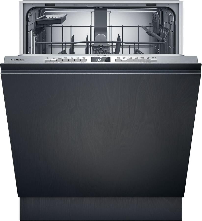 Siemens SN63HX04TE Volledig geïntegreerde vaatwasser