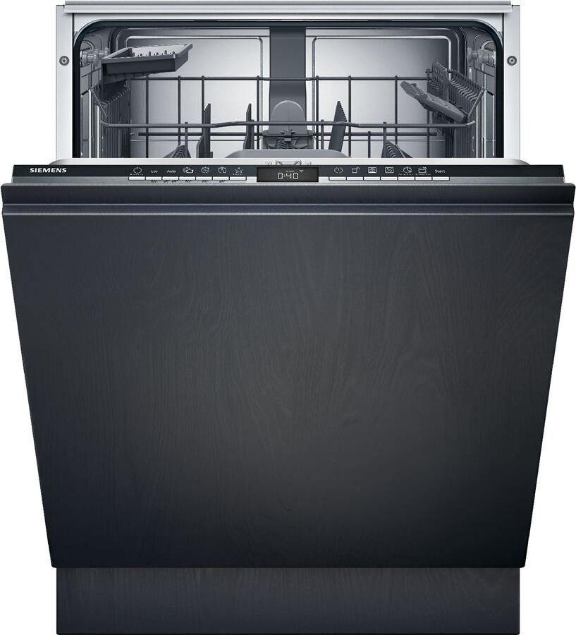 Siemens SN63HX25UE iQ300 extraKlasse Volledig Geïntegreerde Vaatwasser 60 cm