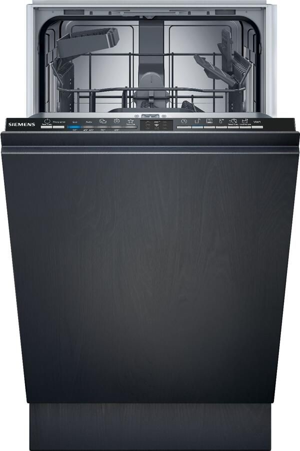 Siemens SR61HX16KE iQ100 Inbouw Vaatwasser